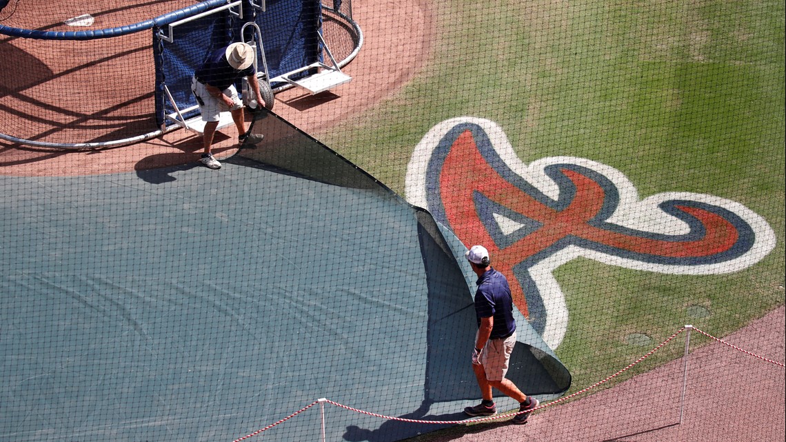 Defending World Series Champs Atlanta Braves release spring training  schedule