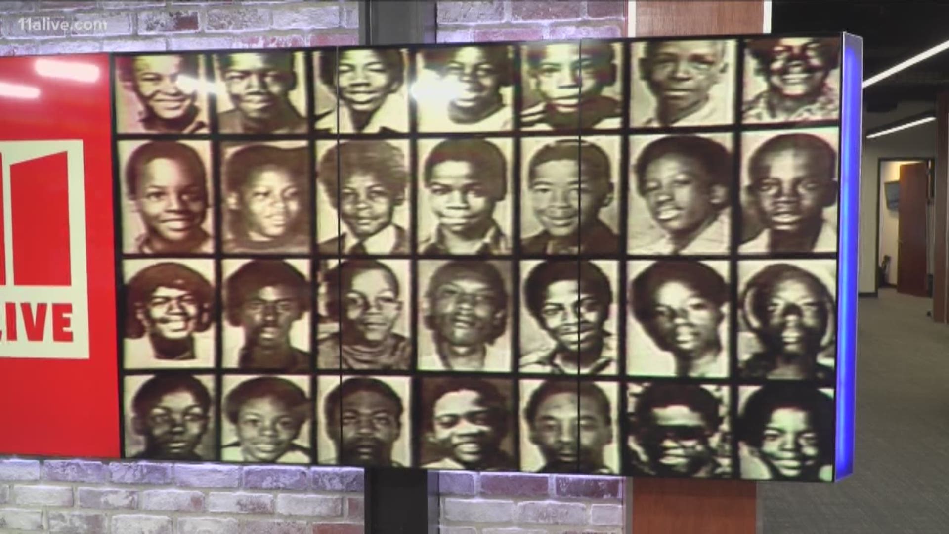 29 child murders were reported between 1979 and 1981 in Atlanta - and no one was ever charged.