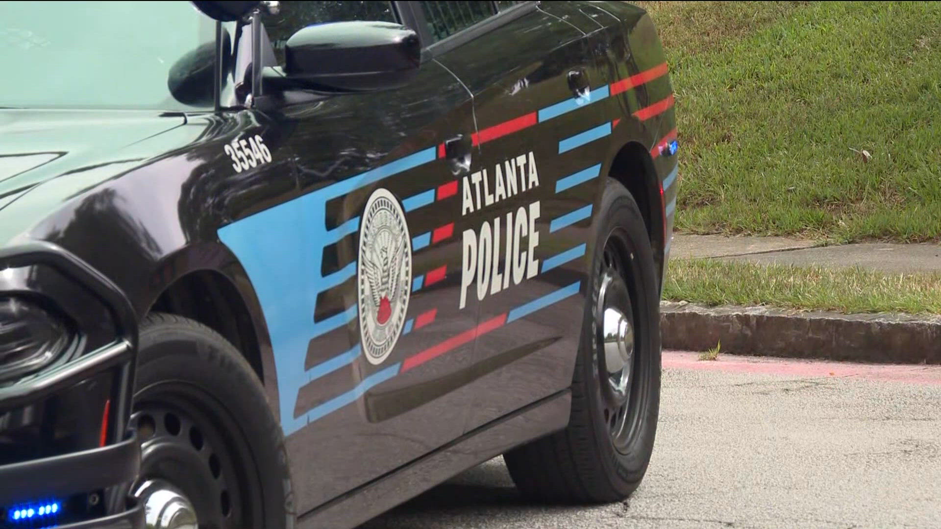 Police investigating homicide on Centennial Olympic Park Dr.