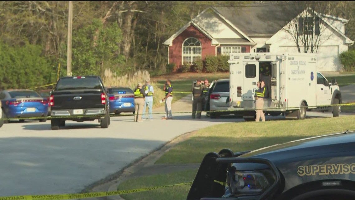 Georgia murder suspect taken into custody in North Carolina following ...