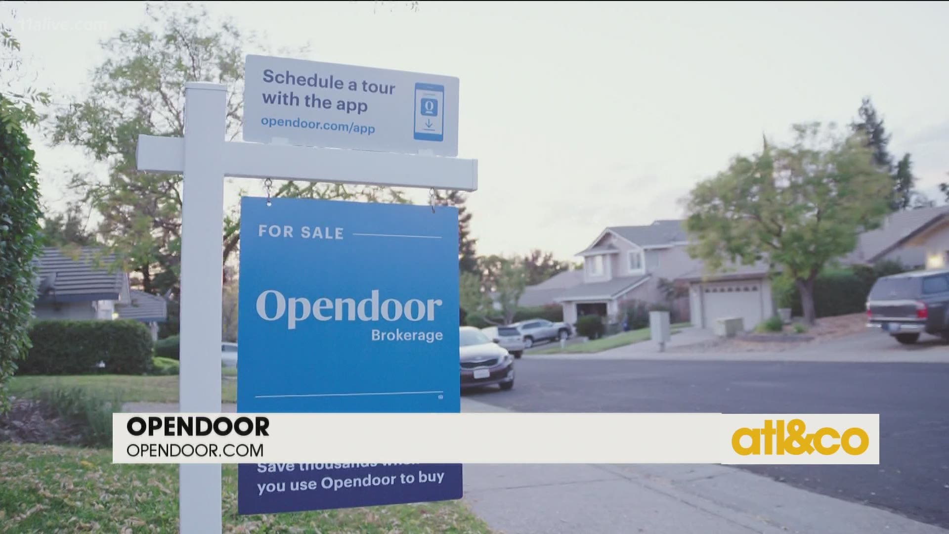 Opendoor is the new, easier way to sell your home. Skip the hassle of listing, showings, and months of stress!