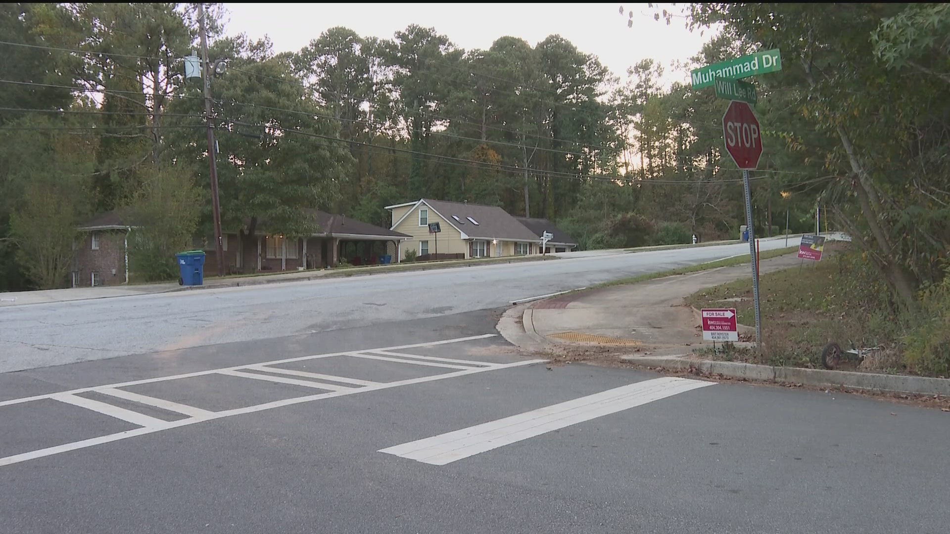 Millions of dollars to improve pedestrian safety in the City of South Fulton is on hold after the mayor said it ended up in the wrong location.
