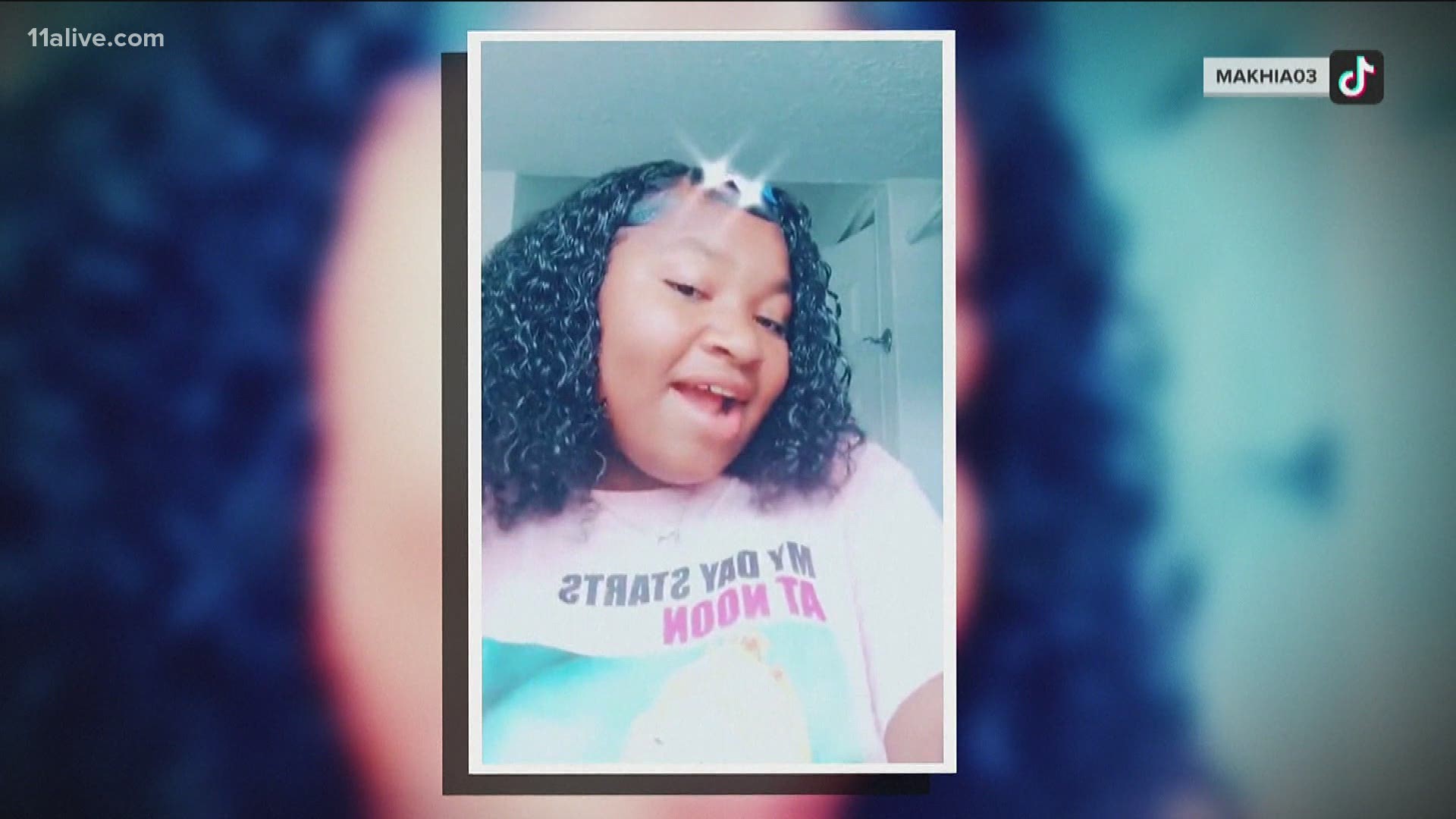 The teen was shot and killed by police in Columbus, Ohio this week.