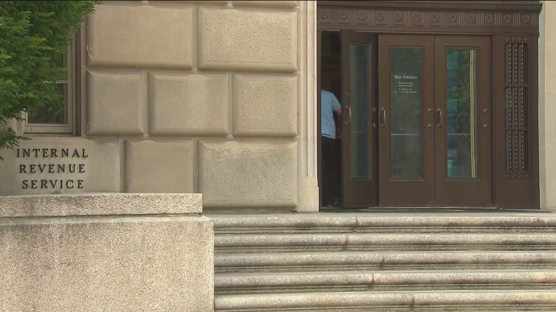 IRS will lay off thousands of workers | 11alive.com