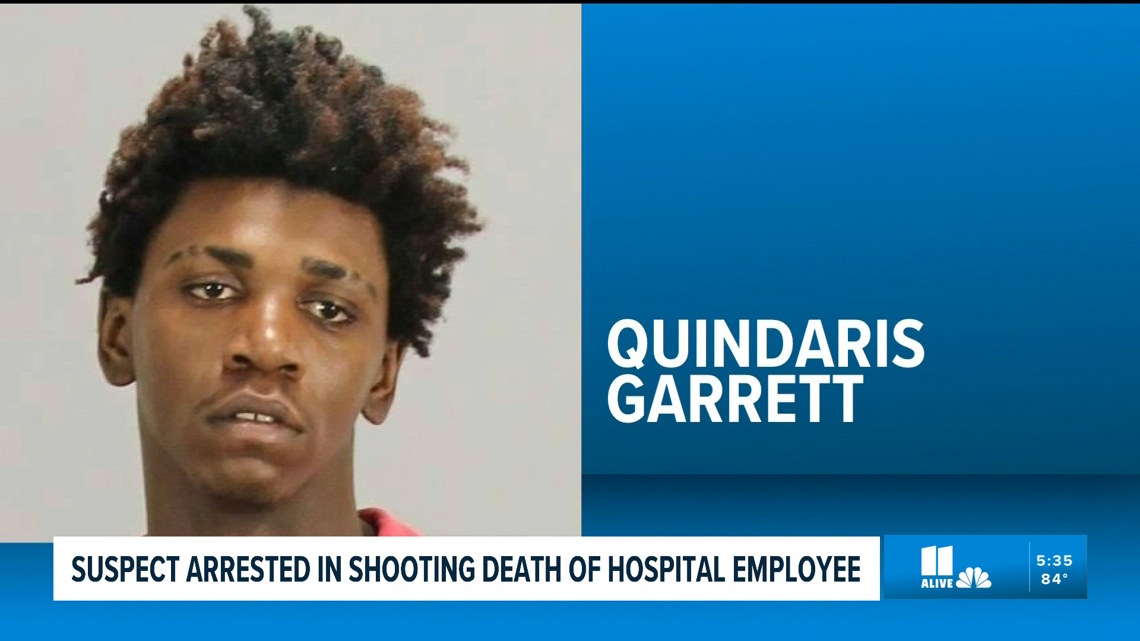 Forest Park Police arrest man accused in deadly shooting | 11alive.com