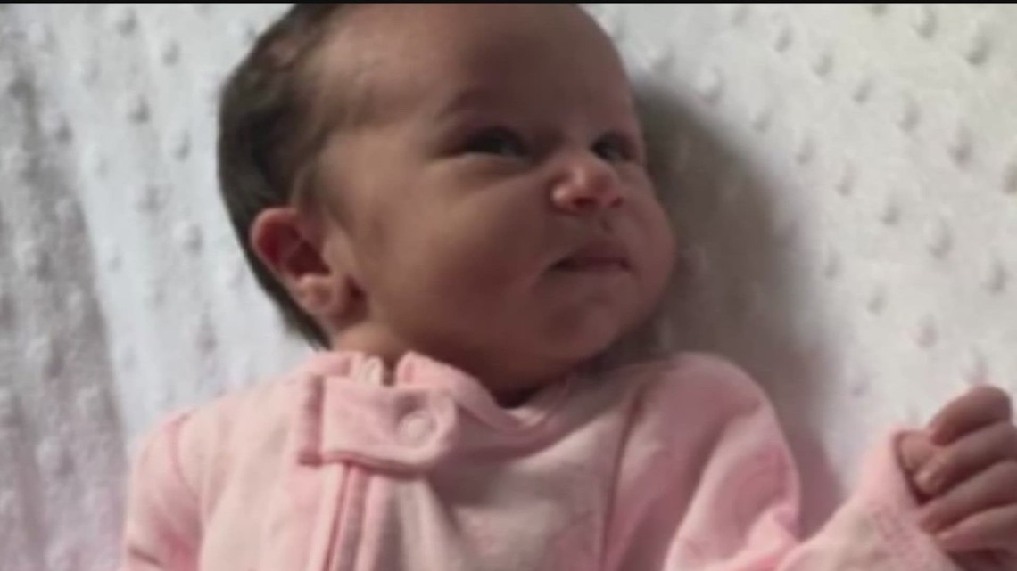 Baby India Forsyth Co. deputies make arrest 4 years after newborn