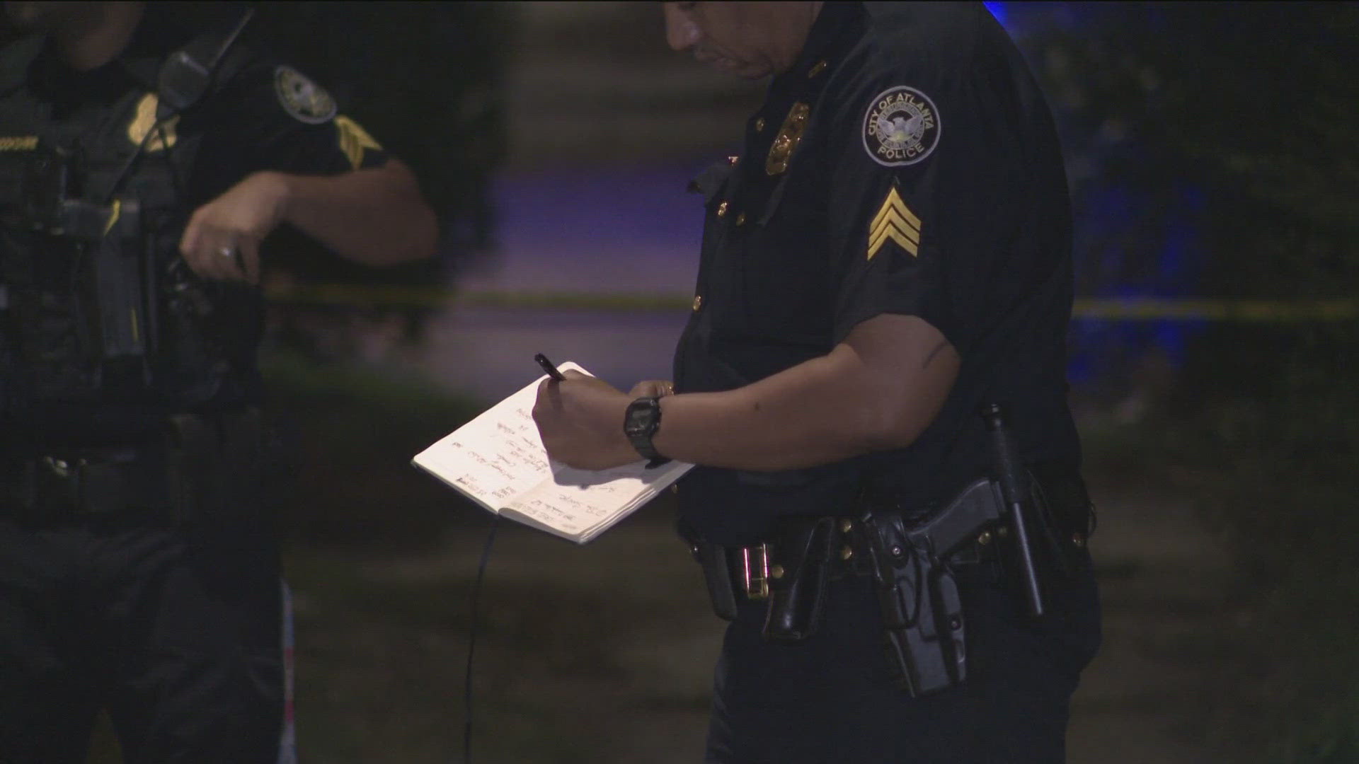 Atlanta crime man shot and killed at home in Hunter Hills neighborhood ...