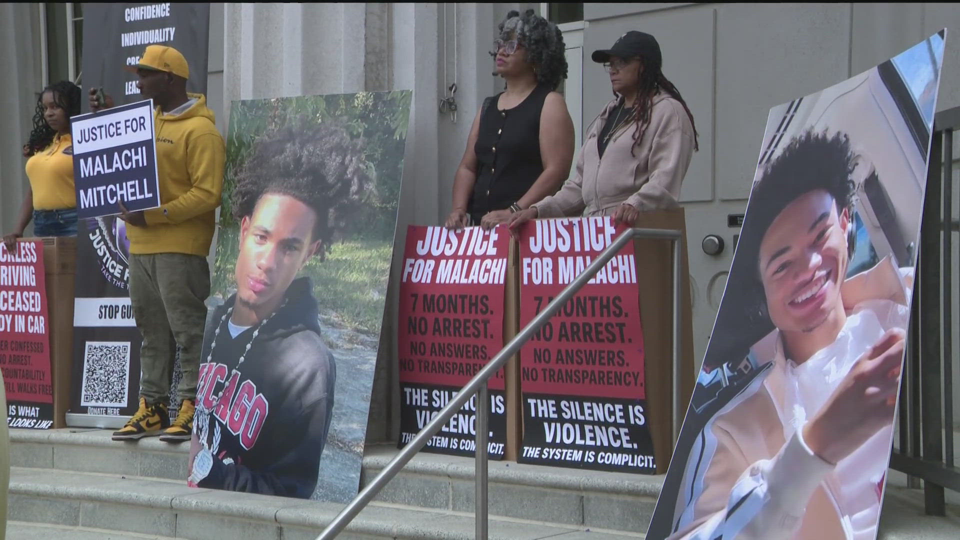 Family demands answers after 21-year-old found dead in car | 11alive.com