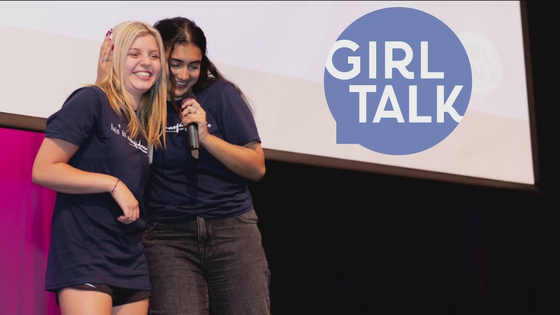 The nationwide club uses peer-to-peer mentoring to boost confidence and help middle school girls deal with bullying, social media, and stress.