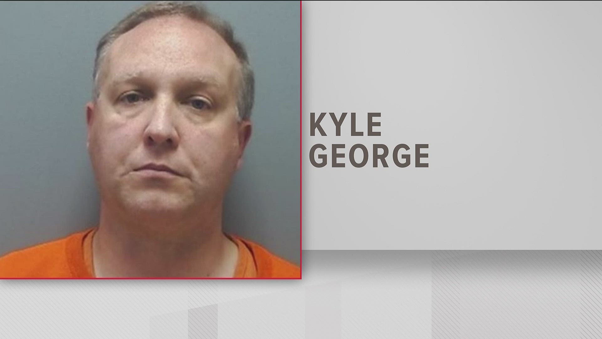 Milton teacher charged with sexual battery after inappropriately touching 12-year-old, records show