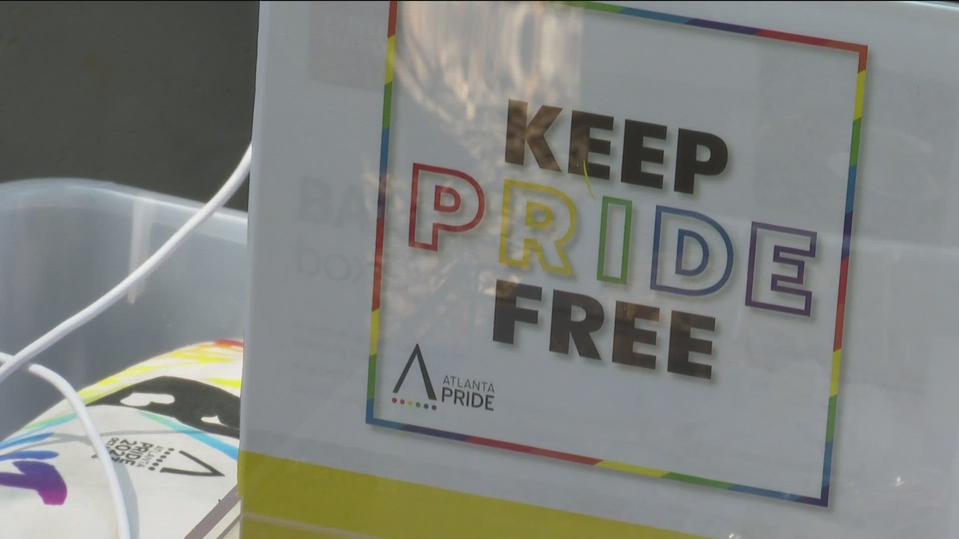 Atlanta Pride organizers seeking volunteers | 11alive.com