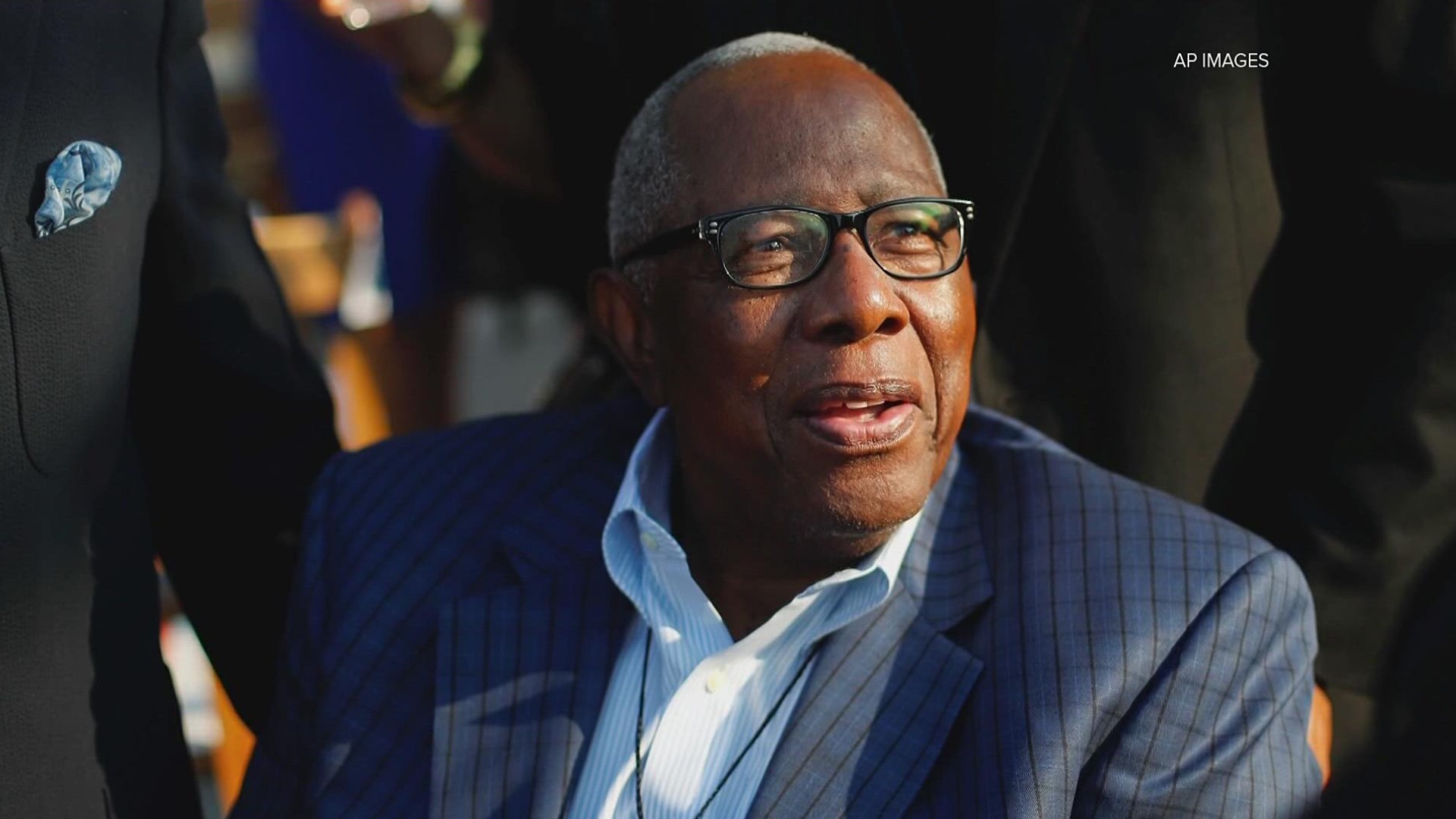 As we celebrate Black History Month and recognize the achievements of so many, it's impossible not to mention baseball legend Henry "Hank" Aaron.
