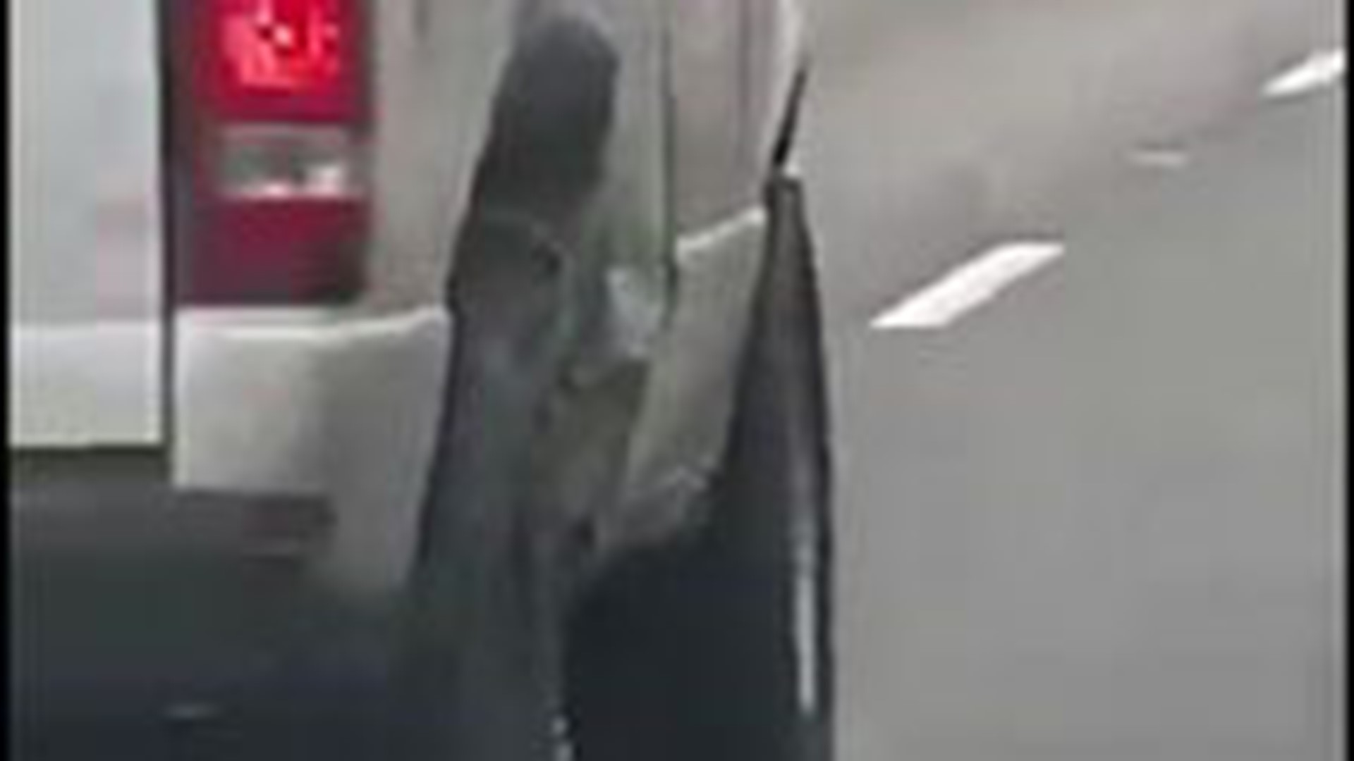 A Muslim family captured this cell phone video of an apparent road rage incident on I-85 in DeKalb County.