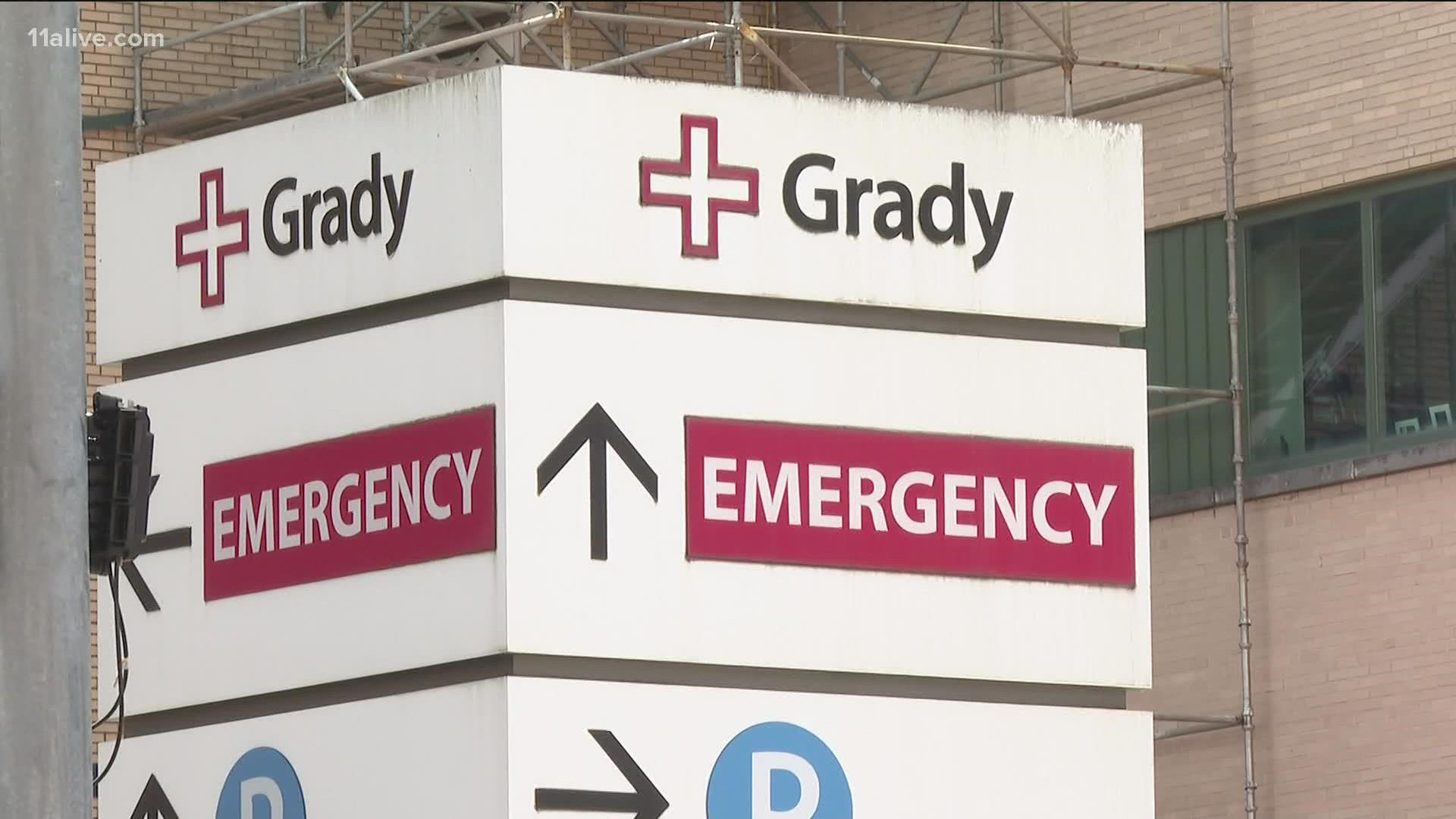 Doctors say if the vaccination rates don't go up, the cases will continue to surge.