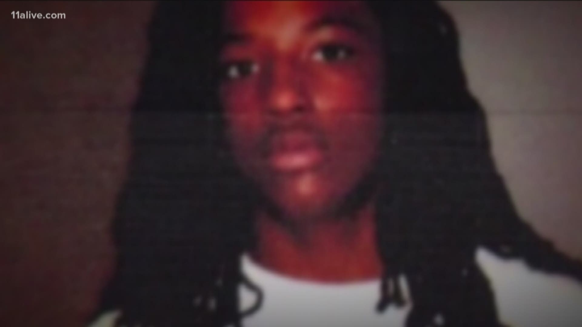 Kendrick johnson death pictures