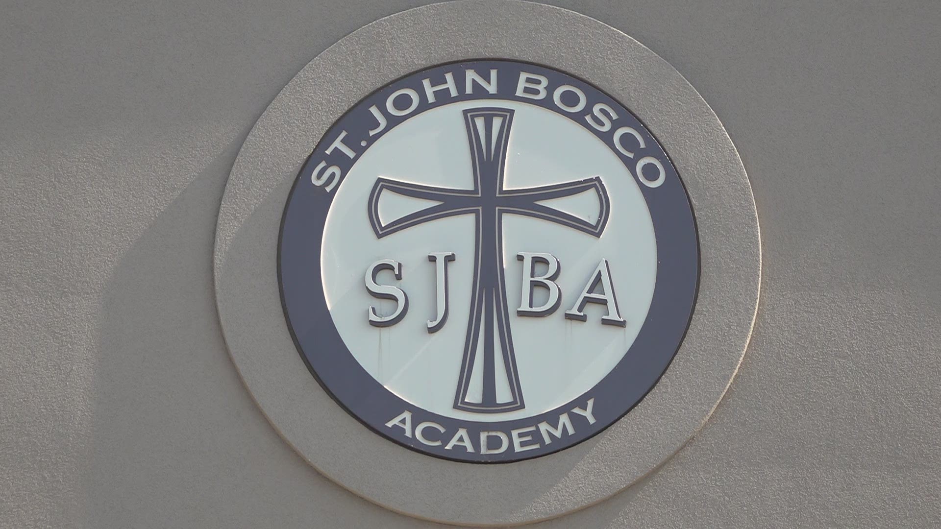 The students and staff at St. John Bosco Academy are celebrating the success of the school’s soccer team which recently became a state champ.