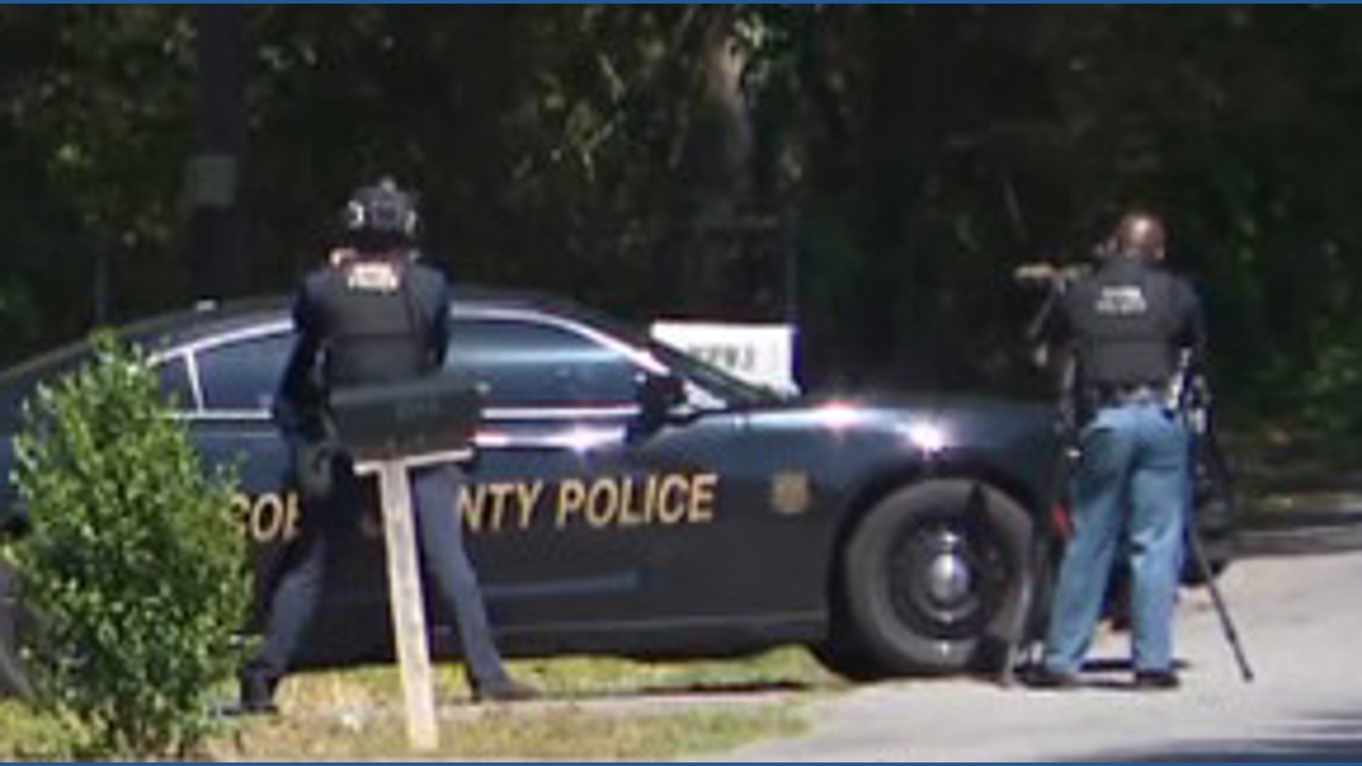 SWAT works to end standoff with man inside home before it turns deadly ...