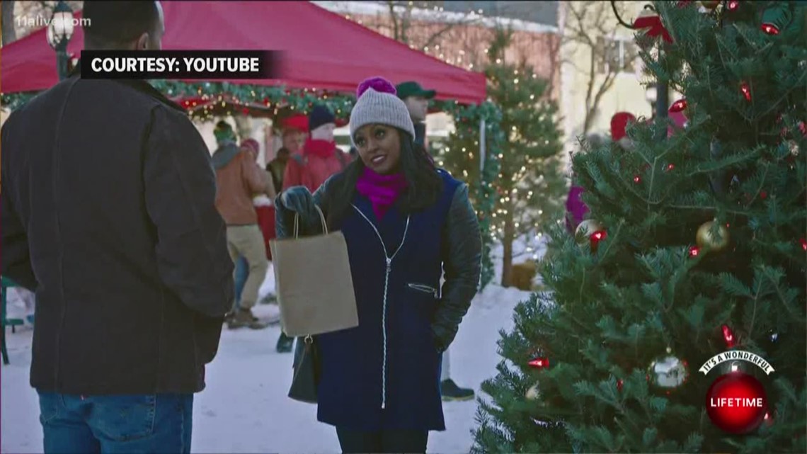 Keshia Knight Pulliam releases 'Radio Christmas' a new Lifetime movie 