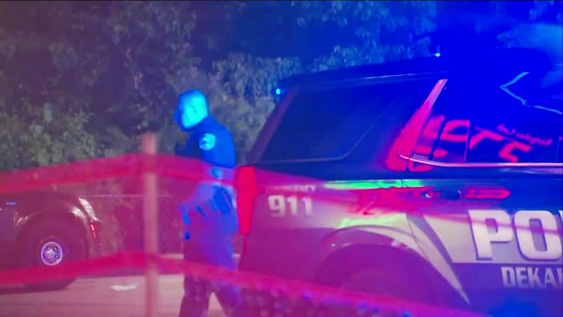 Teen killed, another hurt in DeKalb County gas station shooting ...