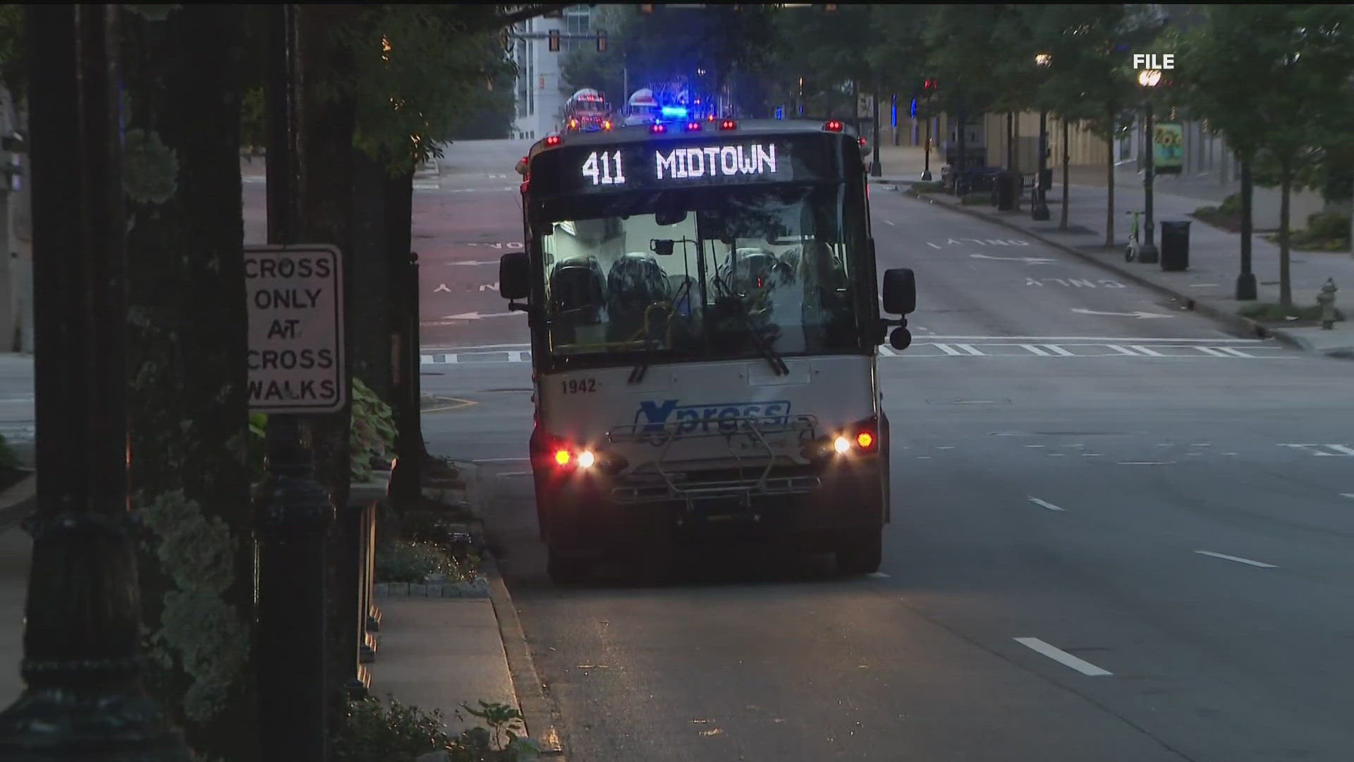 The transit service says ridership is at 30% of pre-pandemic levels, and that changes will improve efficiency.
