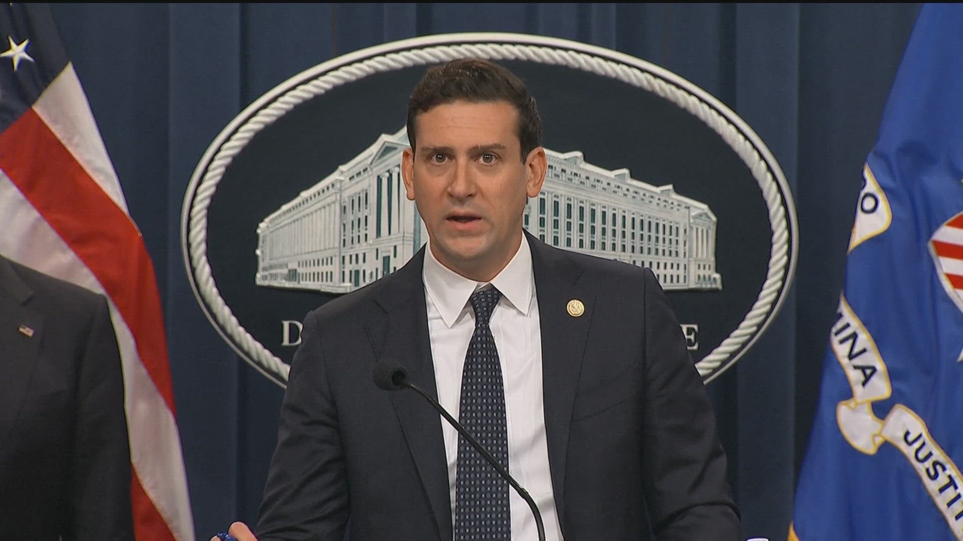 The investigation, titled Operation Gold Rush, uncovered nearly $15 billion in false claims.