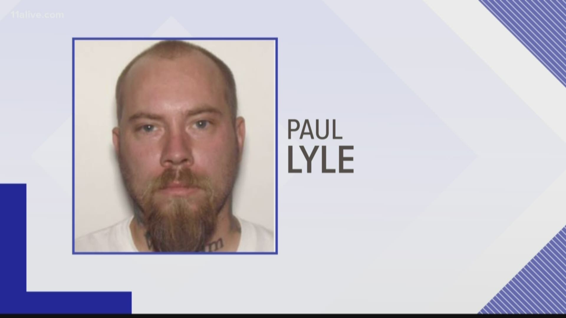 Paul Sherwood Lyle, Jr. charged with aggravated stalking after violating protection order