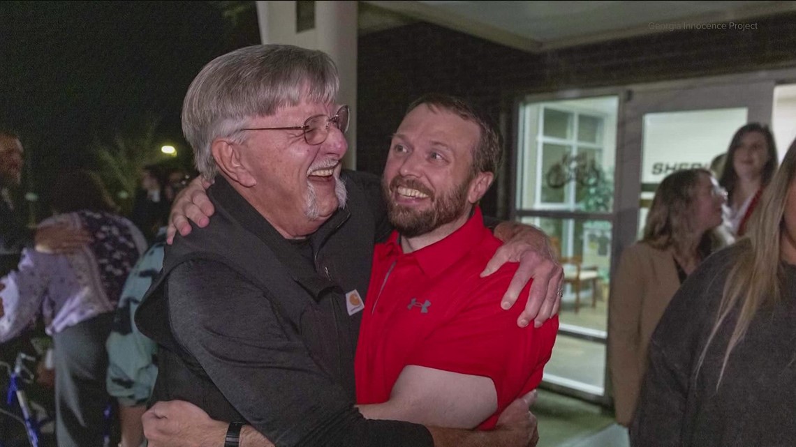 Georgia man released after 25 years of wrongful imprisonment - Vimarsana News