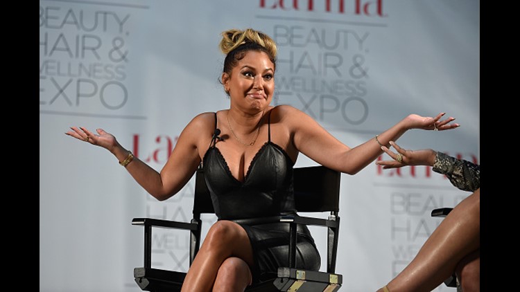 adrienne bailon black dress Me: I hate leaving my house. Also Me: