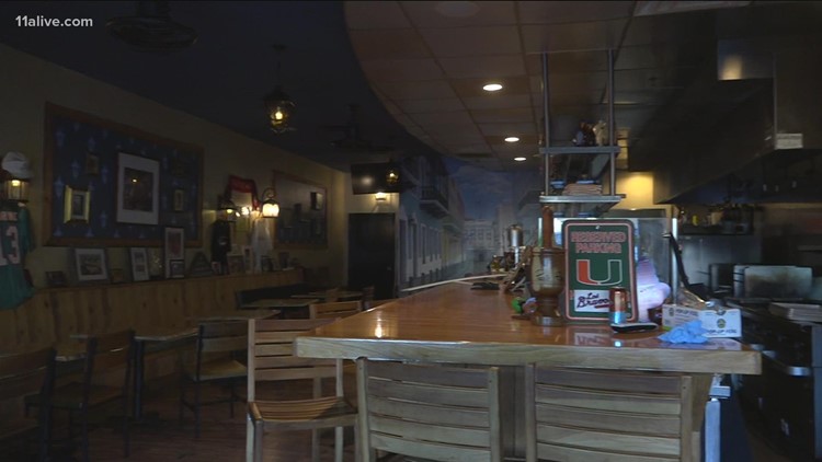 Pandemic forces popular Smyrna restaurant to close