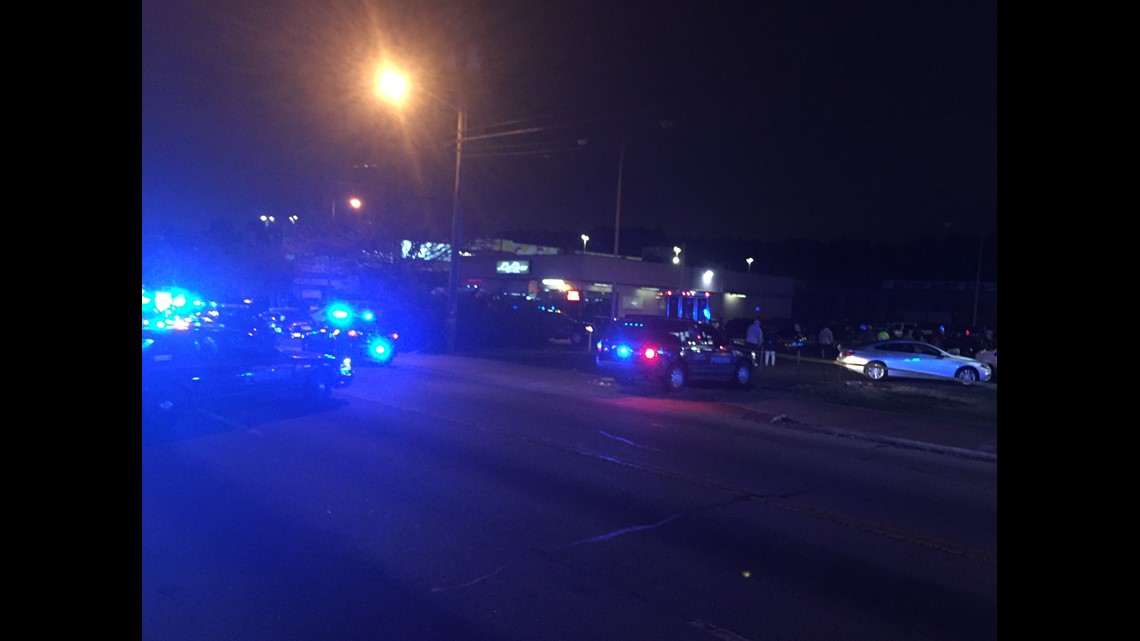 Shooting at Atlanta club leaves one man dead