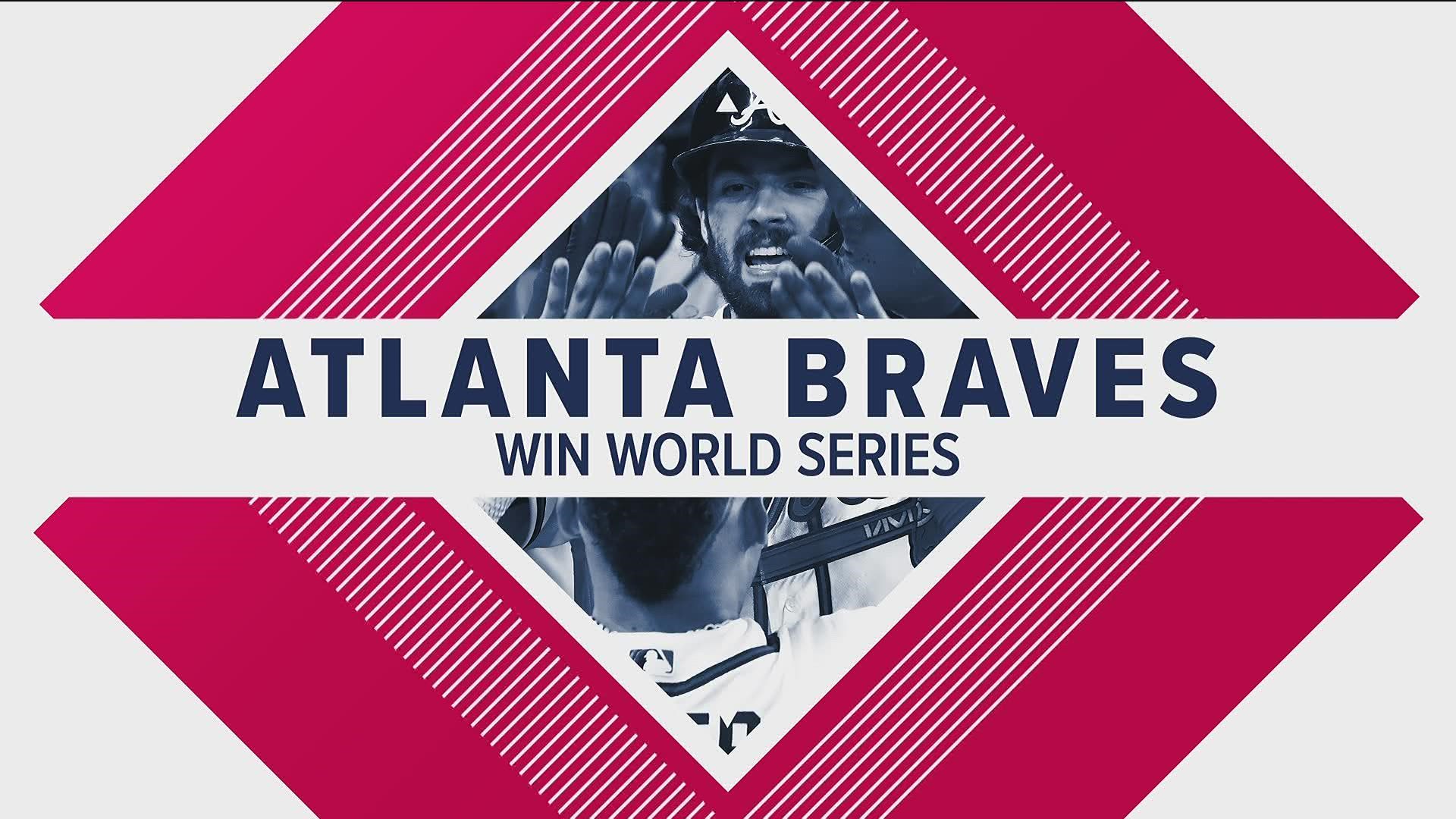 Governor Brian Kemp has declared Nov. 5 as Atlanta Braves Day following the team's victory at the World Series.