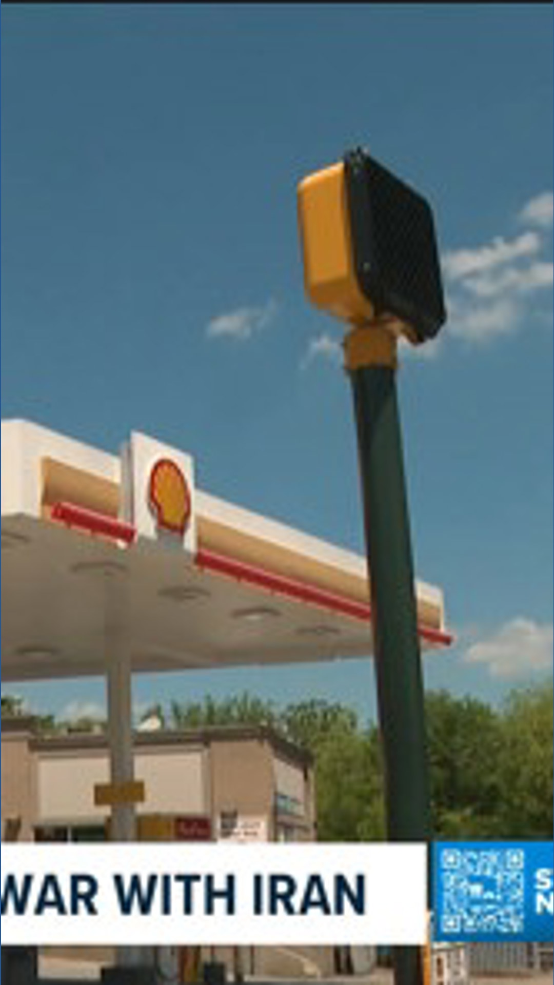 Gas prices remain high during war with Iran | 11alive.com