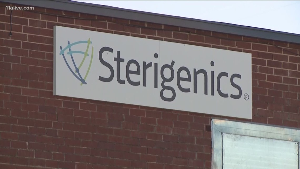 Sterigenics named in lawsuit What we know
