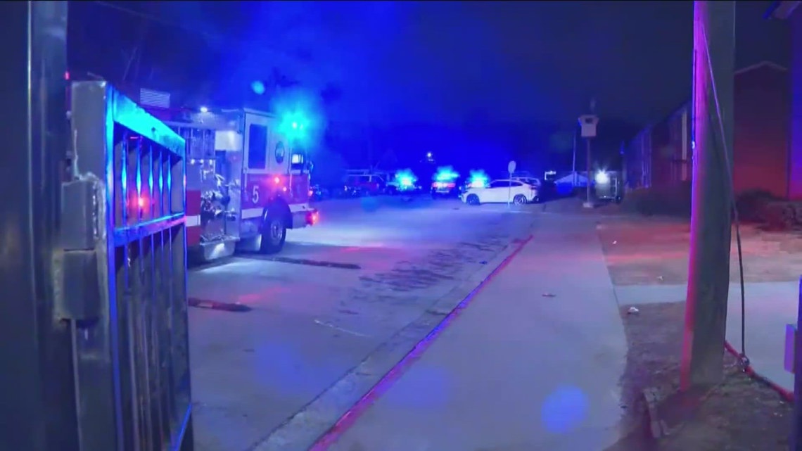 Man shot in Southwest Atlanta on Friday had outstanding warrants for ...
