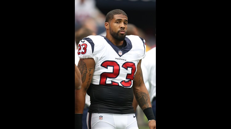 TEXANS: Arian Foster to hold youth football camp