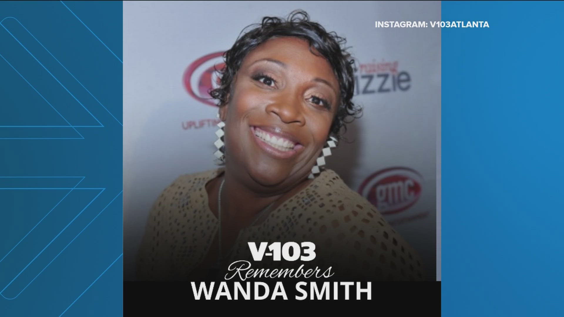 Smith's death was announced by Atlanta radio station V-103, the station that she most recently worked for, on Saturday