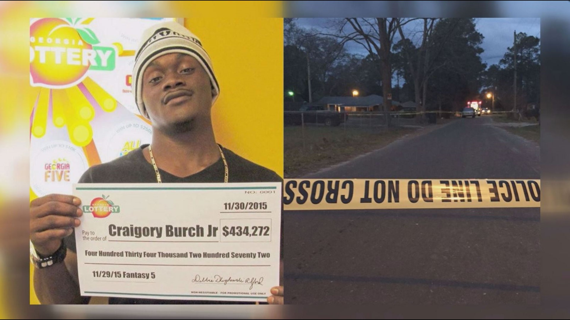 Murder conviction upheld for man in death of lottery winner