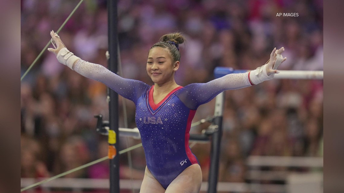 A Look At Life After Gold For Olympic Medalist Suni Lee | 11alive.com