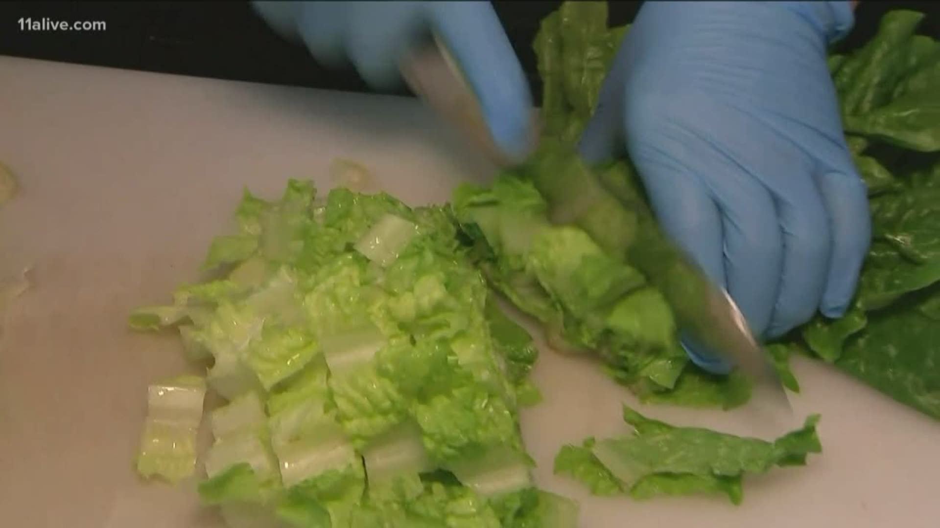 The most current recall warns consumers not to eat romaine from Salinas, California