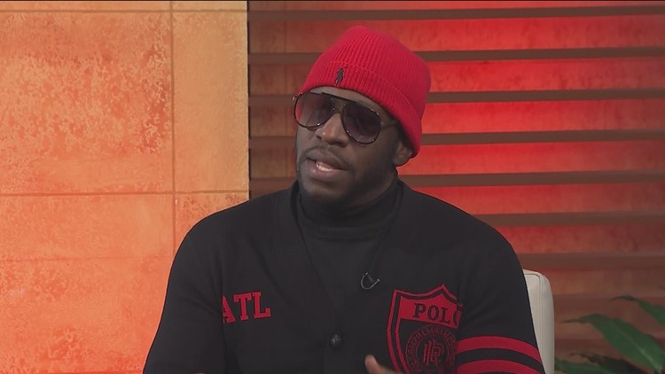 Rapper Young Dro launches anti-gun violence initiative for Atlanta's youth