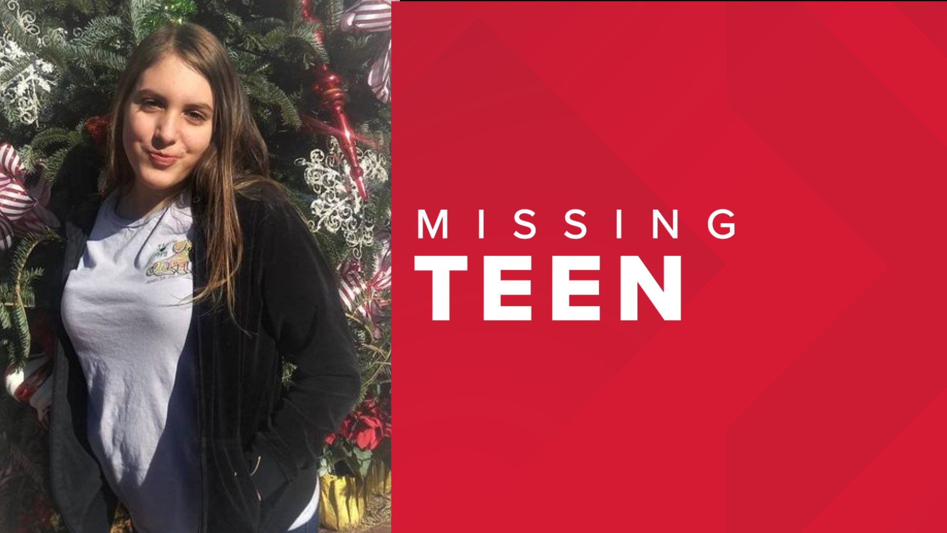 Christina West missing in Carrollton