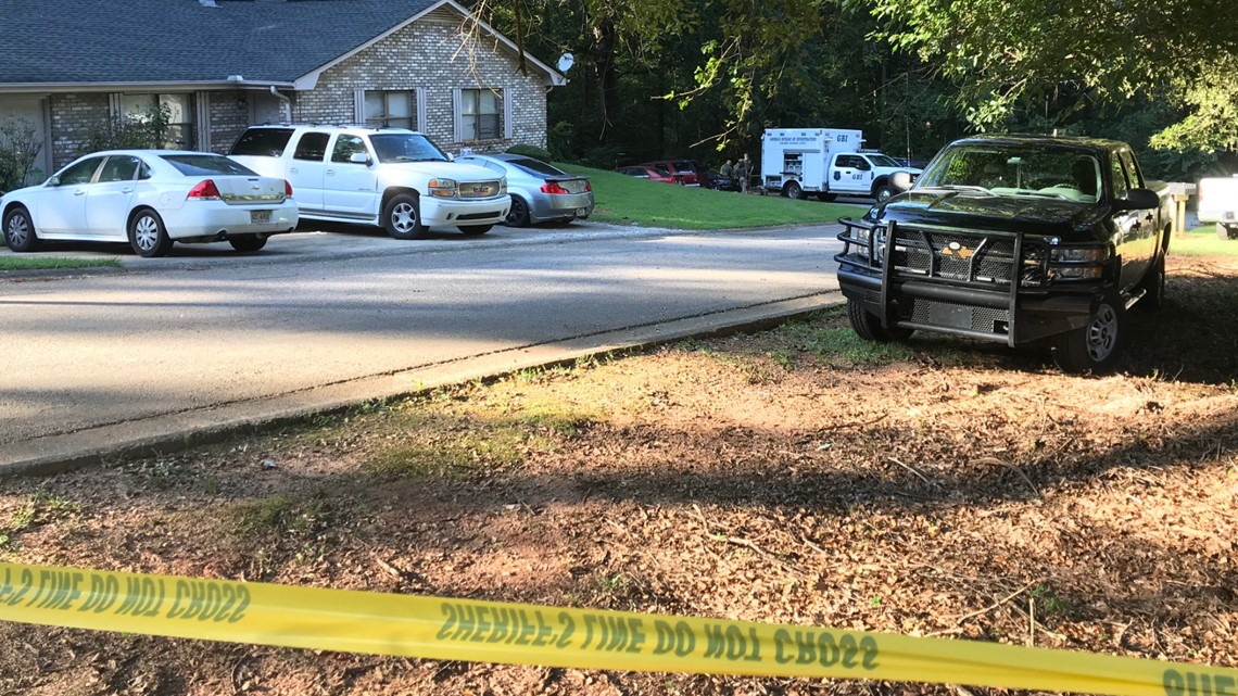 Oconee County shooting involving deputy leaves woman killed | 11alive.com