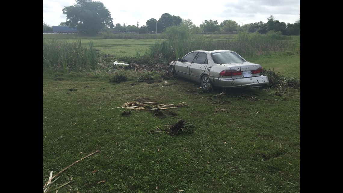 Sheriff: 3 teens dead after stolen car crashes into pond | 11alive.com