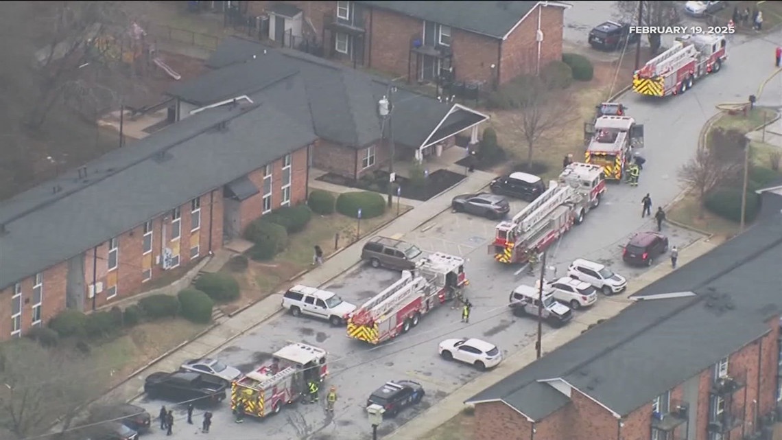 Cause of Atlanta apartment fire that killed 3 children revealed ...