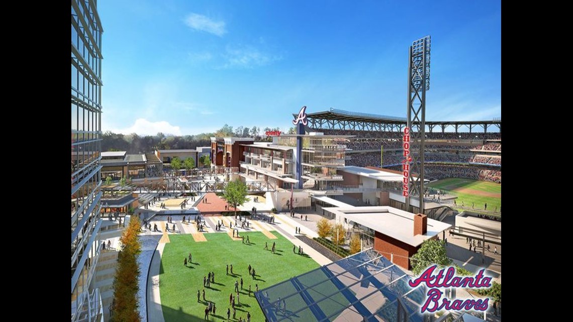 DiGiCo Selected For Atlanta Braves' New SunTrust Park - ProSoundWeb