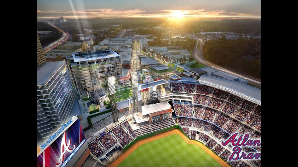 Turner Field gets chopped - Statesboro Herald