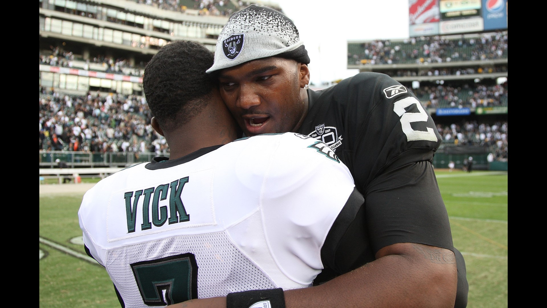 Marcus Vick, brother of Michael Vick, arrested on assault charges