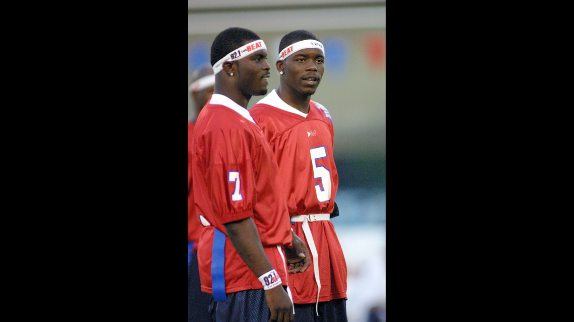 Marcus Vick, brother of Michael Vick, arrested on assault charges