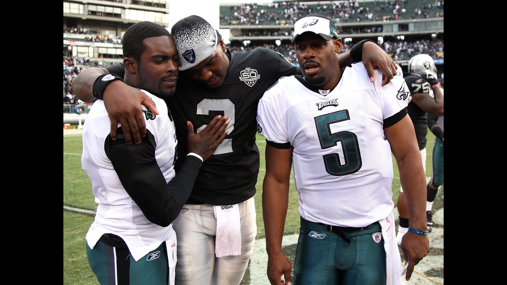 Marcus Vick, brother of Michael Vick, arrested on assault charges