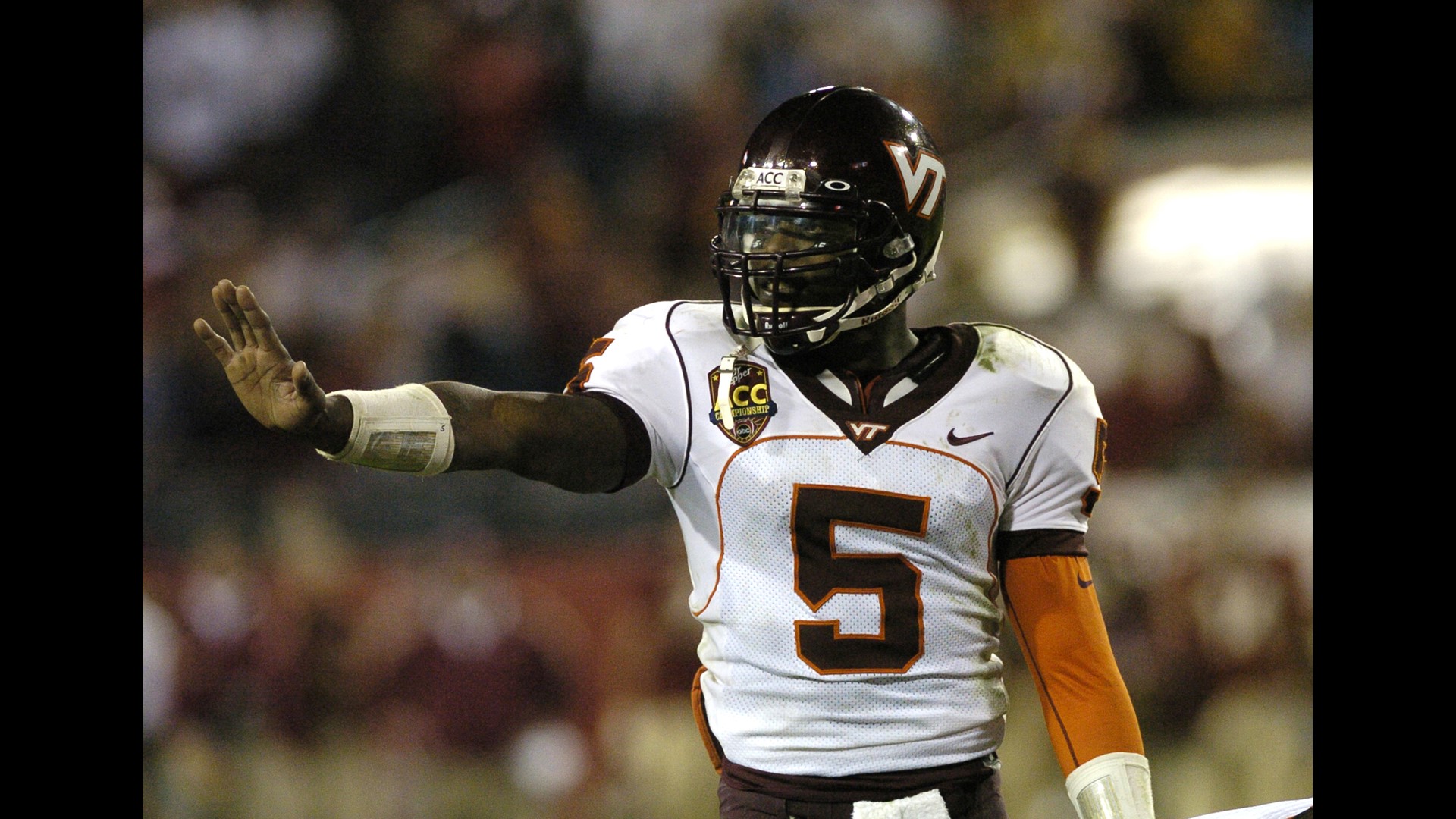 Marcus Vick, brother of Michael Vick, arrested on assault charges